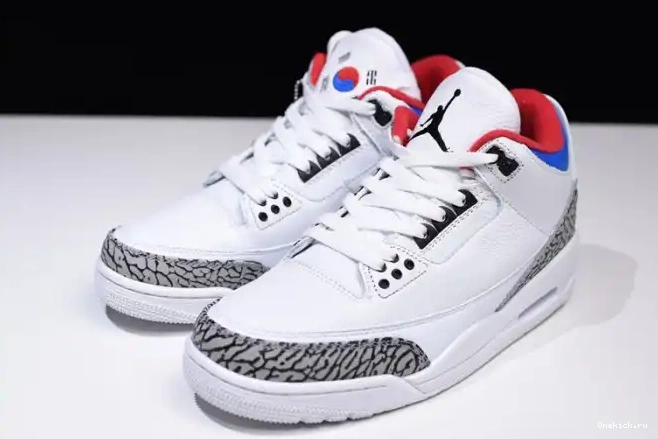 One Kick Korea AV8370-100 3 Seoul Retro Jordan Air 0520